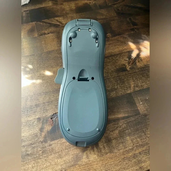 Dymo Letra Tag Handheld Portable Label Maker Working - Picture 4 of 5